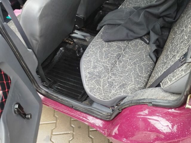 Червоний ЗАЗ 1103 Славута, об'ємом двигуна 0 л та пробігом 145 тис. км за 1100 $, фото 7 на Automoto.ua