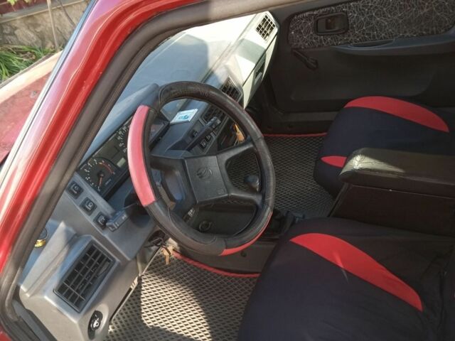 ЗАЗ 1103 Славута 2005 в Кропивницком (Кировограде) на Automoto.ua Красный ЗАЗ 1103 Славута, объемом двигателя 1.2 л и пробегом 86 тыс. км за 1250 $, фото 4 на Automoto.ua