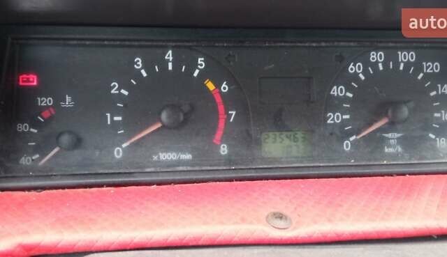 Красный ЗАЗ 1103 Славута, объемом двигателя 1.2 л и пробегом 325 тыс. км за 1250 $, фото 5 на Automoto.ua