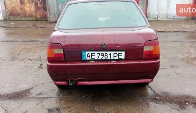 Красный ЗАЗ 1103 Славута, объемом двигателя 1.2 л и пробегом 325 тыс. км за 1250 $, фото 4 на Automoto.ua