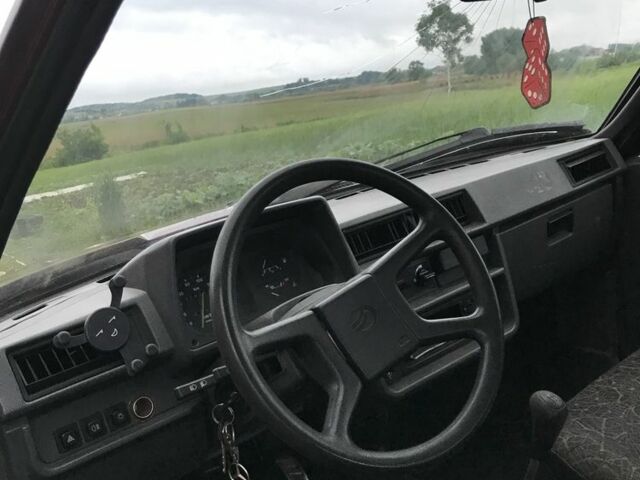 Красный ЗАЗ 1103 Славута, объемом двигателя 1.2 л и пробегом 3 тыс. км за 474 $, фото 2 на Automoto.ua