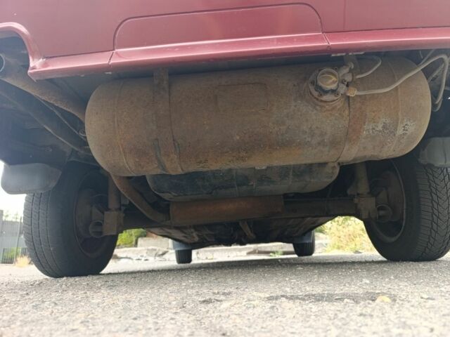 Красный ЗАЗ 1103 Славута, объемом двигателя 1.2 л и пробегом 127 тыс. км за 800 $, фото 20 на Automoto.ua