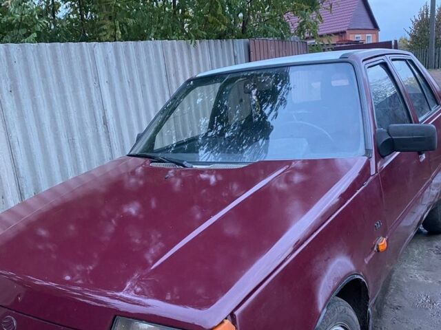 ЗАЗ 1103 Славута 2005 в Черняхове на Automoto.ua Красный ЗАЗ 1103 Славута, объемом двигателя 1.2 л и пробегом 242 тыс. км за 600 $, фото 7 на Automoto.ua