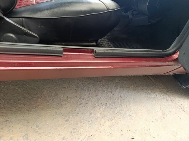 Красный ЗАЗ 1103 Славута, объемом двигателя 1.2 л и пробегом 127 тыс. км за 800 $, фото 11 на Automoto.ua