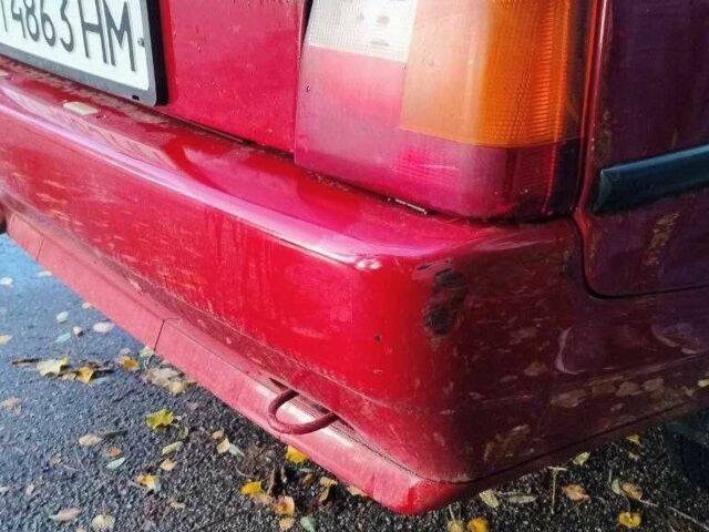 Красный ЗАЗ 1103 Славута, объемом двигателя 1.2 л и пробегом 36 тыс. км за 1499 $, фото 3 на Automoto.ua