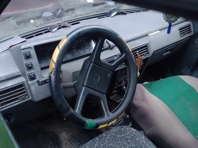 Червоний ЗАЗ 1103 Славута, об'ємом двигуна 1.2 л та пробігом 112 тис. км за 524 $, фото 6 на Automoto.ua