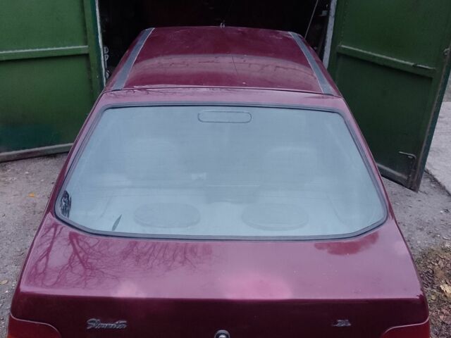 Червоний ЗАЗ 1103 Славута, об'ємом двигуна 1.2 л та пробігом 112 тис. км за 524 $, фото 1 на Automoto.ua