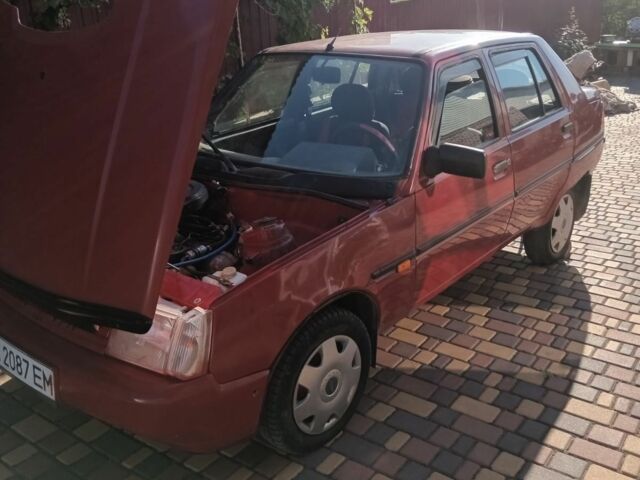 ЗАЗ 1103 Славута 2005 в Кропивницком (Кировограде) на Automoto.ua Красный ЗАЗ 1103 Славута, объемом двигателя 1.2 л и пробегом 86 тыс. км за 1250 $, фото 2 на Automoto.ua