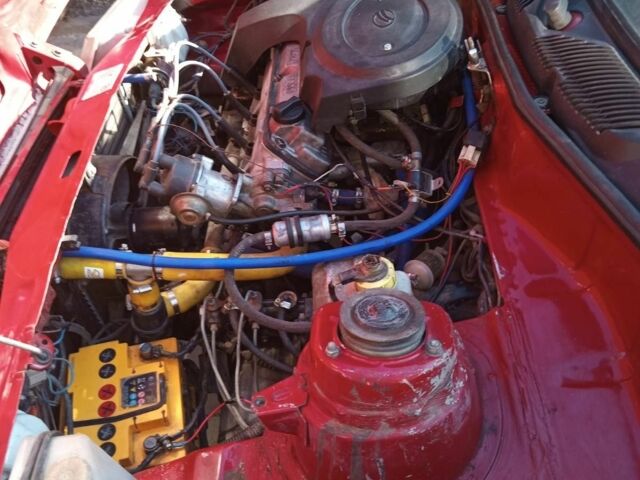 ЗАЗ 1103 Славута 2005 в Кропивницком (Кировограде) на Automoto.ua Красный ЗАЗ 1103 Славута, объемом двигателя 1.2 л и пробегом 86 тыс. км за 1250 $, фото 5 на Automoto.ua