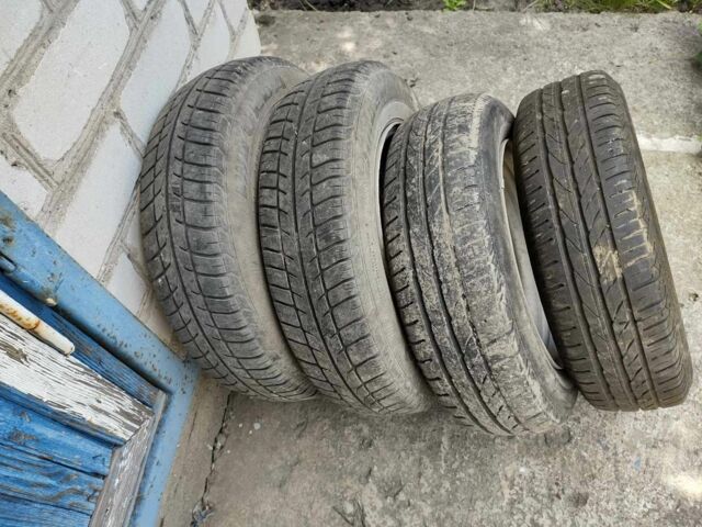 Красный ЗАЗ 1103 Славута, объемом двигателя 1.2 л и пробегом 121 тыс. км за 955 $, фото 15 на Automoto.ua