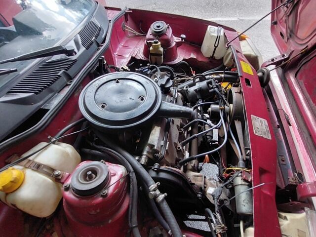 Красный ЗАЗ 1103 Славута, объемом двигателя 0 л и пробегом 828 тыс. км за 830 $, фото 16 на Automoto.ua