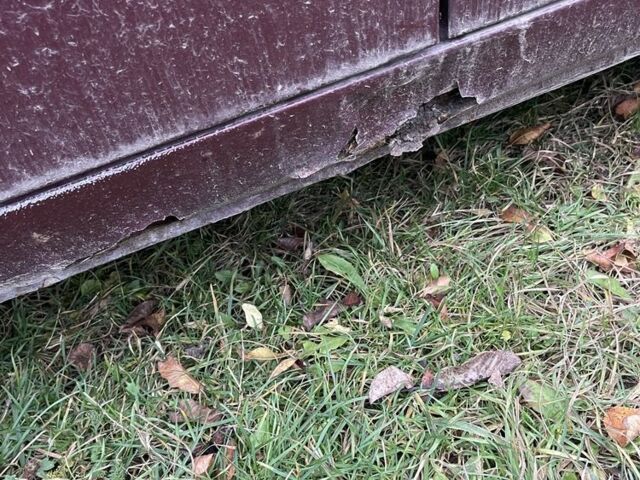 Красный ЗАЗ 1103 Славута, объемом двигателя 1.2 л и пробегом 400 тыс. км за 500 $, фото 4 на Automoto.ua