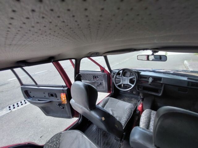 Красный ЗАЗ 1103 Славута, объемом двигателя 0 л и пробегом 828 тыс. км за 830 $, фото 18 на Automoto.ua