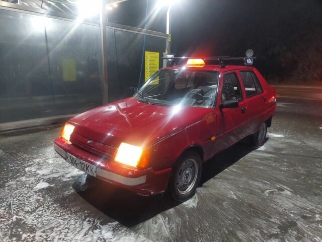 Красный ЗАЗ 1103 Славута, объемом двигателя 0 л и пробегом 828 тыс. км за 830 $, фото 14 на Automoto.ua