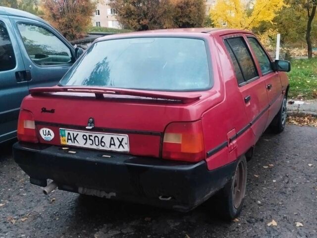 Червоний ЗАЗ 1103 Славута, об'ємом двигуна 0 л та пробігом 95 тис. км за 950 $, фото 10 на Automoto.ua