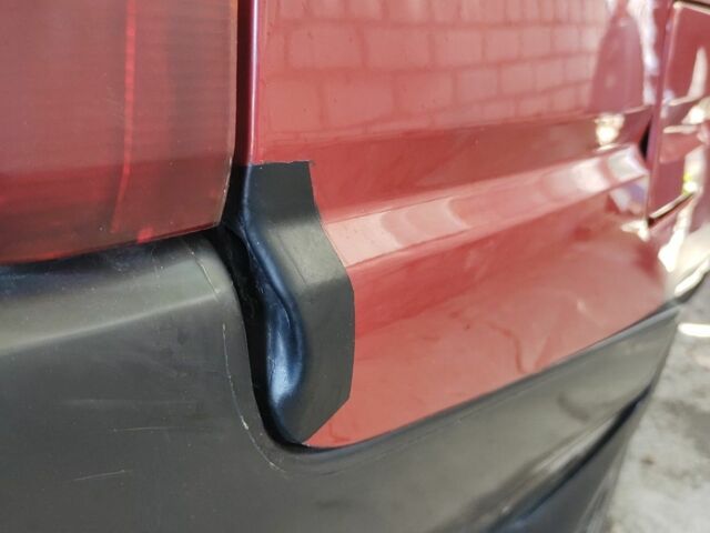 Красный ЗАЗ 1103 Славута, объемом двигателя 1.2 л и пробегом 121 тыс. км за 955 $, фото 8 на Automoto.ua