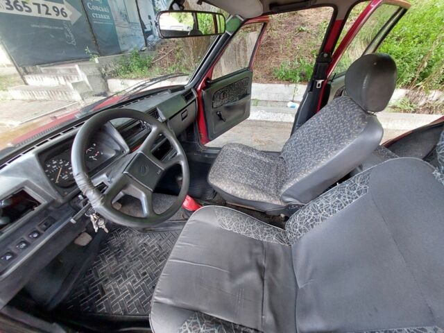 Красный ЗАЗ 1103 Славута, объемом двигателя 0 л и пробегом 828 тыс. км за 830 $, фото 20 на Automoto.ua