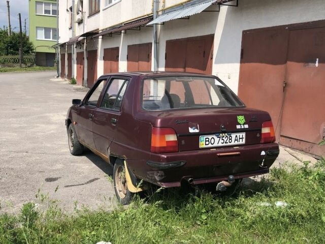 Червоний ЗАЗ 1103 Славута, об'ємом двигуна 1.2 л та пробігом 205 тис. км за 600 $, фото 3 на Automoto.ua