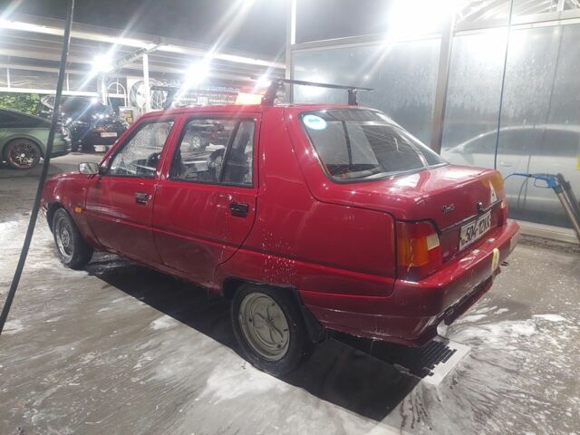 Красный ЗАЗ 1103 Славута, объемом двигателя 0 л и пробегом 828 тыс. км за 830 $, фото 11 на Automoto.ua