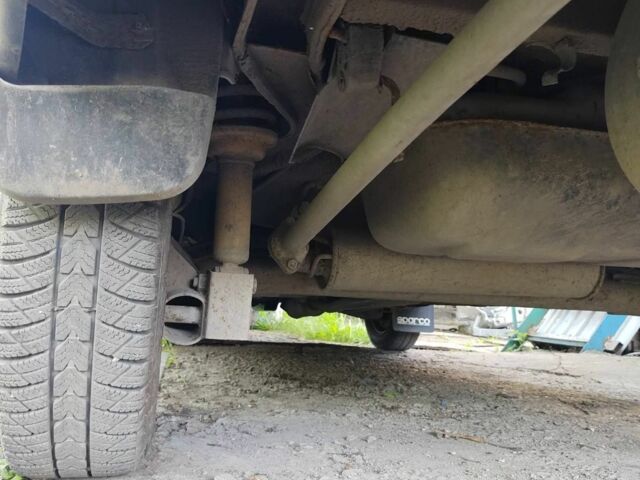 Красный ЗАЗ 1103 Славута, объемом двигателя 1.2 л и пробегом 121 тыс. км за 955 $, фото 3 на Automoto.ua