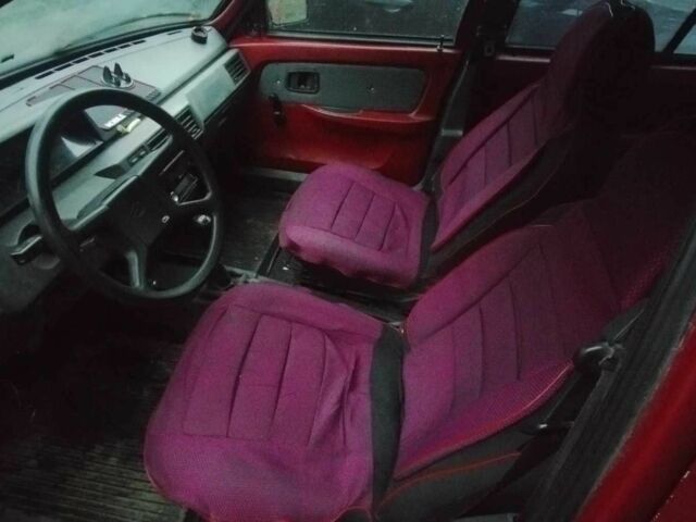 Червоний ЗАЗ 1103 Славута, об'ємом двигуна 0 л та пробігом 95 тис. км за 950 $, фото 6 на Automoto.ua