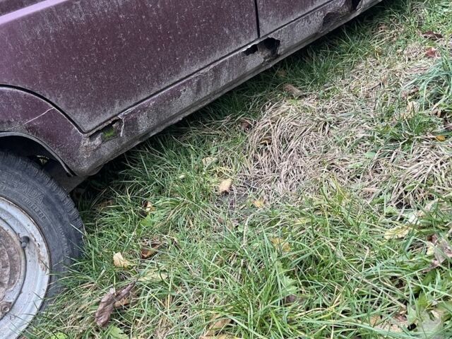 Красный ЗАЗ 1103 Славута, объемом двигателя 1.2 л и пробегом 400 тыс. км за 500 $, фото 2 на Automoto.ua