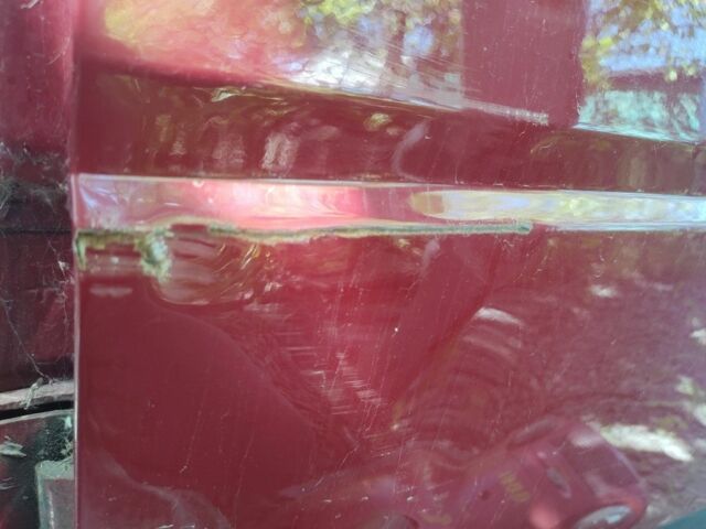 Красный ЗАЗ 1103 Славута, объемом двигателя 1.2 л и пробегом 121 тыс. км за 955 $, фото 10 на Automoto.ua