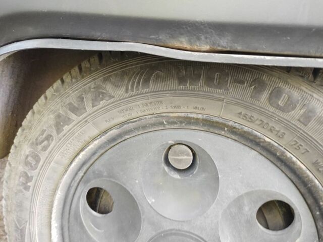 Красный ЗАЗ 1103 Славута, объемом двигателя 1.2 л и пробегом 121 тыс. км за 955 $, фото 16 на Automoto.ua