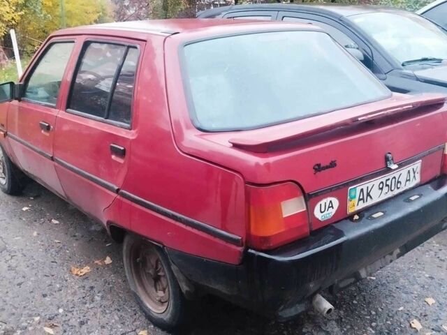 Червоний ЗАЗ 1103 Славута, об'ємом двигуна 0 л та пробігом 95 тис. км за 950 $, фото 11 на Automoto.ua