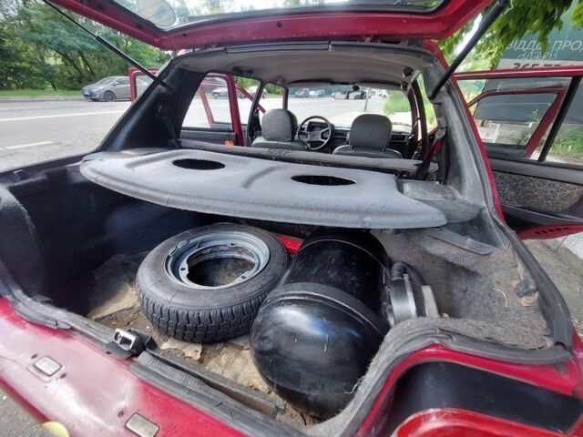 Красный ЗАЗ 1103 Славута, объемом двигателя 0 л и пробегом 828 тыс. км за 830 $, фото 17 на Automoto.ua
