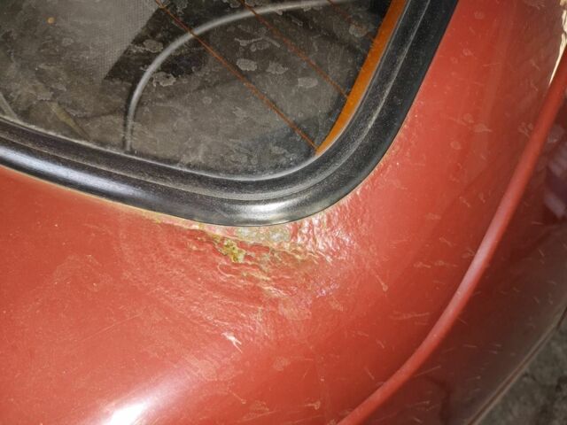 Красный ЗАЗ 1103 Славута, объемом двигателя 1.2 л и пробегом 121 тыс. км за 955 $, фото 5 на Automoto.ua