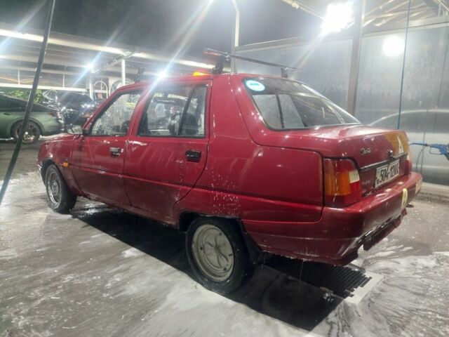 Красный ЗАЗ 1103 Славута, объемом двигателя 0 л и пробегом 828 тыс. км за 830 $, фото 8 на Automoto.ua