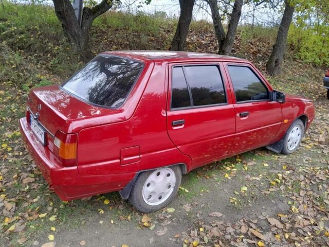 Красный ЗАЗ 1103 Славута, объемом двигателя 1.3 л и пробегом 3 тыс. км за 2100 $, фото 3 на Automoto.ua