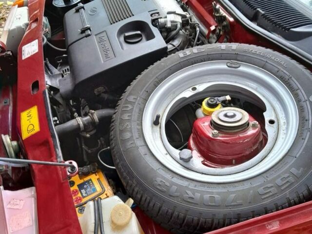 Красный ЗАЗ 1103 Славута, объемом двигателя 1.3 л и пробегом 3 тыс. км за 2100 $, фото 8 на Automoto.ua