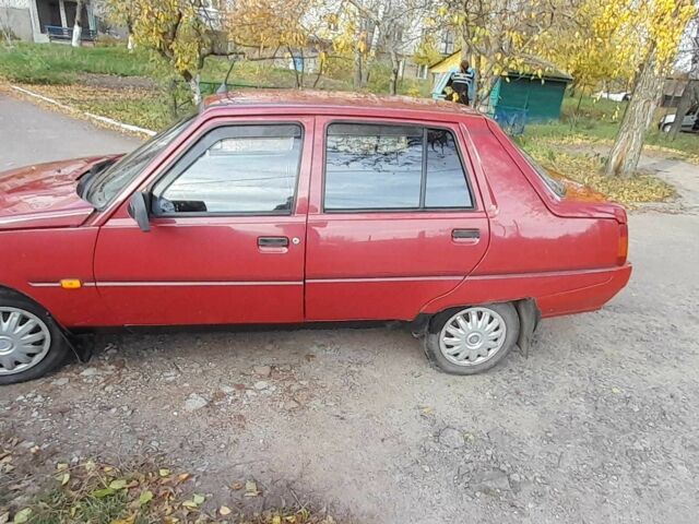 Червоний ЗАЗ 1103 Славута, об'ємом двигуна 1.2 л та пробігом 126 тис. км за 1200 $, фото 6 на Automoto.ua