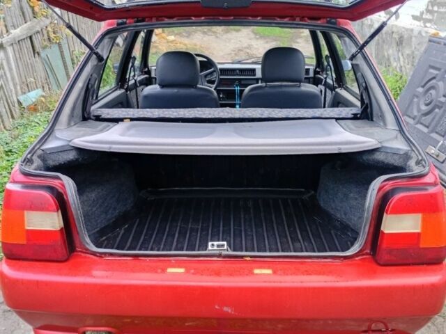 Красный ЗАЗ 1103 Славута, объемом двигателя 1.2 л и пробегом 49 тыс. км за 1500 $, фото 5 на Automoto.ua