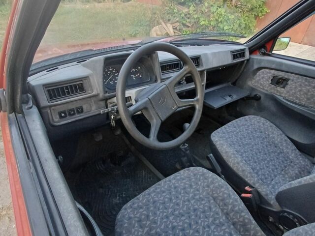 Красный ЗАЗ 1103 Славута, объемом двигателя 0 л и пробегом 48 тыс. км за 1600 $, фото 3 на Automoto.ua