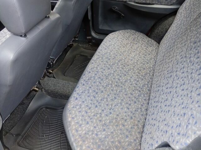 Красный ЗАЗ 1103 Славута, объемом двигателя 1.2 л и пробегом 49 тыс. км за 1500 $, фото 6 на Automoto.ua