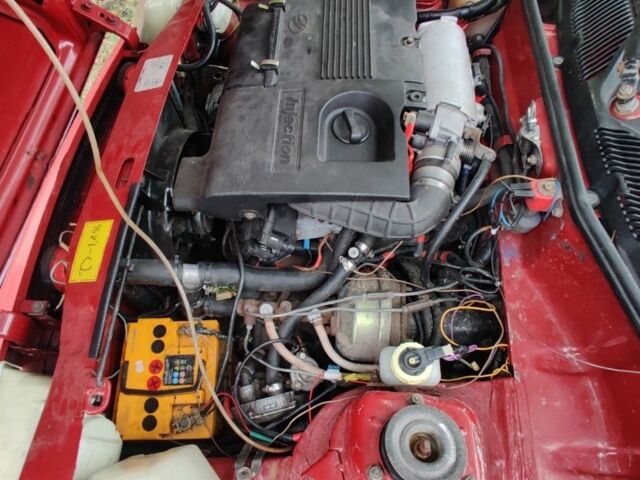 Червоний ЗАЗ 1103 Славута, об'ємом двигуна 1.2 л та пробігом 100 тис. км за 831 $, фото 1 на Automoto.ua