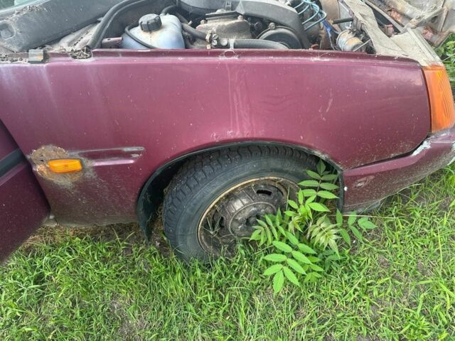 ЗАЗ 1103 Славута 1990 в Фастове на Automoto.ua Красный ЗАЗ 1103 Славута, объемом двигателя 0 л и пробегом 300 тыс. км за 360 $, фото 8 на Automoto.ua