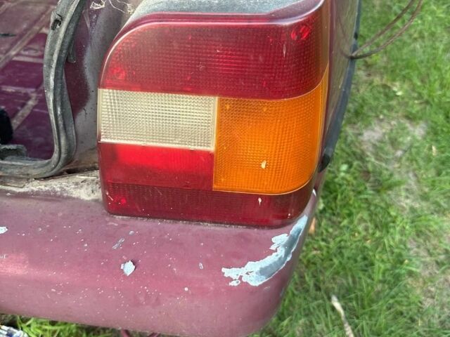 ЗАЗ 1103 Славута 1990 в Фастове на Automoto.ua Красный ЗАЗ 1103 Славута, объемом двигателя 0 л и пробегом 300 тыс. км за 360 $, фото 7 на Automoto.ua