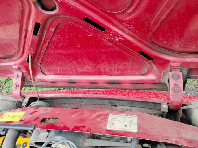 Червоний ЗАЗ 1103 Славута, об'ємом двигуна 0 л та пробігом 130 тис. км за 850 $, фото 6 на Automoto.ua