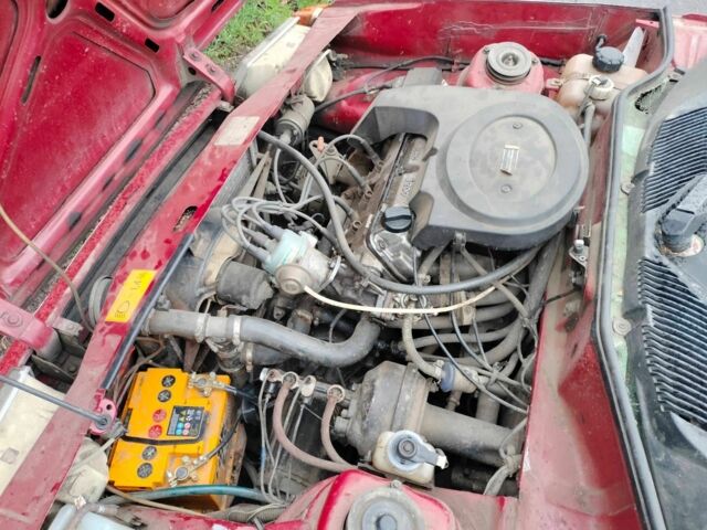 Червоний ЗАЗ 1103 Славута, об'ємом двигуна 0 л та пробігом 130 тис. км за 850 $, фото 7 на Automoto.ua