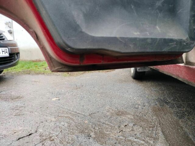 Червоний ЗАЗ 1103 Славута, об'ємом двигуна 0 л та пробігом 130 тис. км за 850 $, фото 3 на Automoto.ua