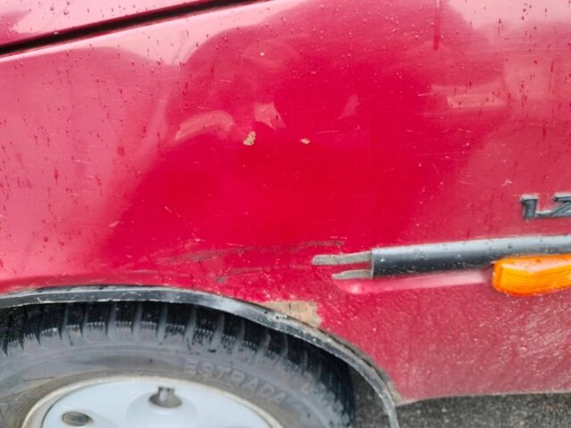 Червоний ЗАЗ 1103 Славута, об'ємом двигуна 0 л та пробігом 130 тис. км за 850 $, фото 11 на Automoto.ua