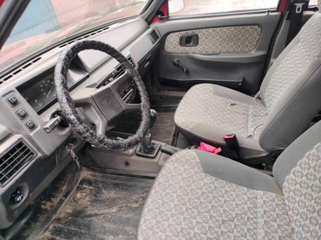 Червоний ЗАЗ 1103 Славута, об'ємом двигуна 0 л та пробігом 130 тис. км за 850 $, фото 10 на Automoto.ua