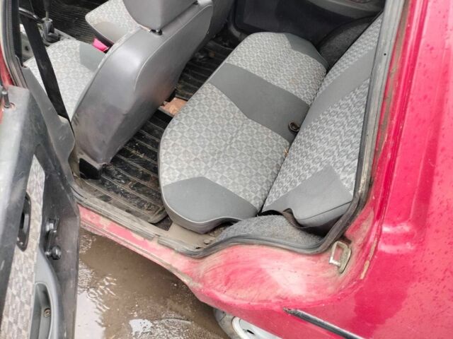 Червоний ЗАЗ 1103 Славута, об'ємом двигуна 0 л та пробігом 130 тис. км за 850 $, фото 9 на Automoto.ua