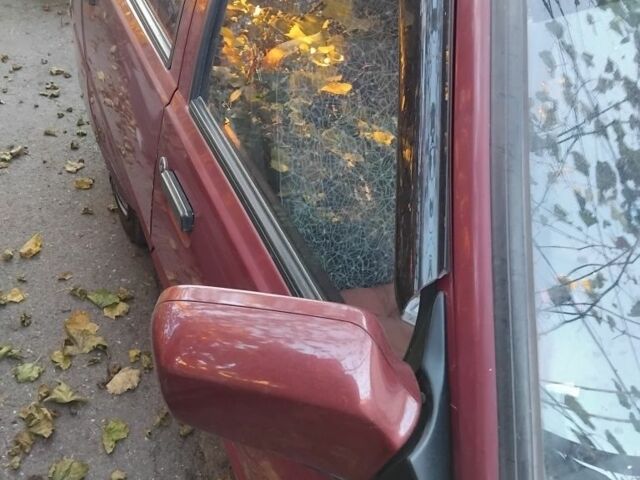 Червоний ЗАЗ 1103 Славута, об'ємом двигуна 0 л та пробігом 66 тис. км за 1800 $, фото 7 на Automoto.ua