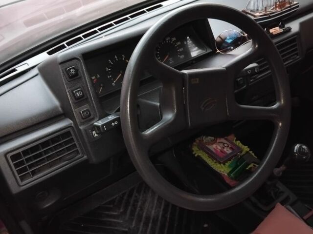 Червоний ЗАЗ 1103 Славута, об'ємом двигуна 0 л та пробігом 66 тис. км за 1800 $, фото 4 на Automoto.ua