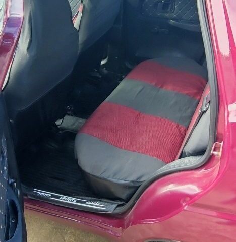 Красный ЗАЗ 1103 Славута, объемом двигателя 1.3 л и пробегом 142 тыс. км за 2000 $, фото 7 на Automoto.ua